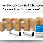 How Does Prescale Low Roll Film Accurately Measure Low-Pressure Areas?