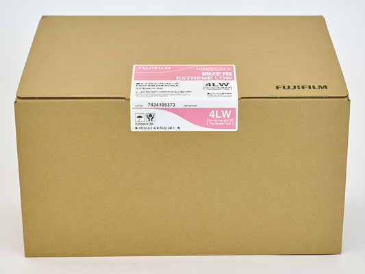 4LW-R320 Prescale Extreme Low Roll – Pressure Indicating Film