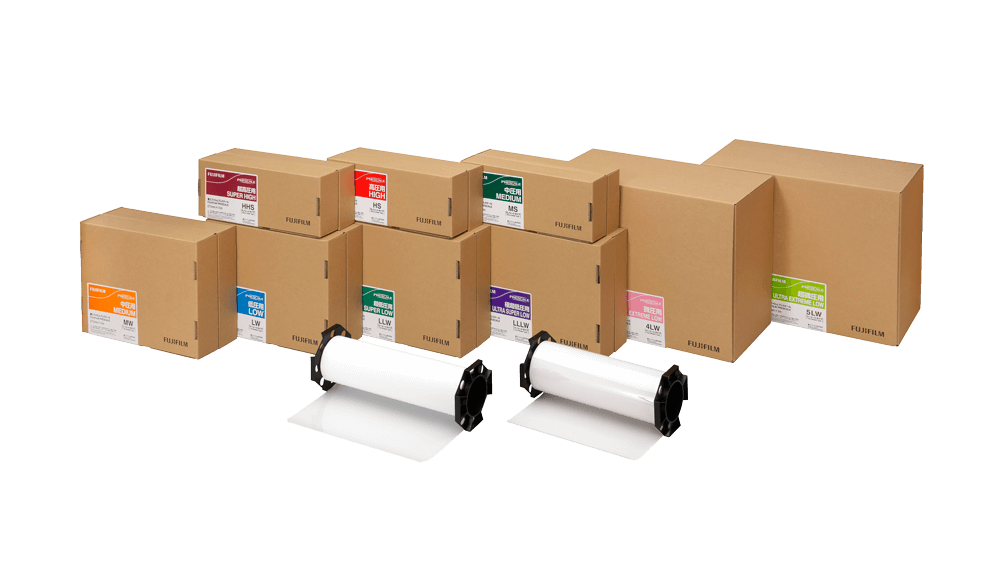 fujifilm prescale rolls all pressure packaging boxes combo pressure metrics