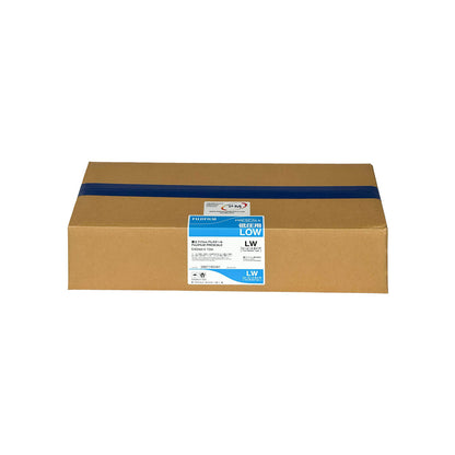 Fujifilm Prescale LW Extra Wide Low Pressure Film Roll packaging box on white background
