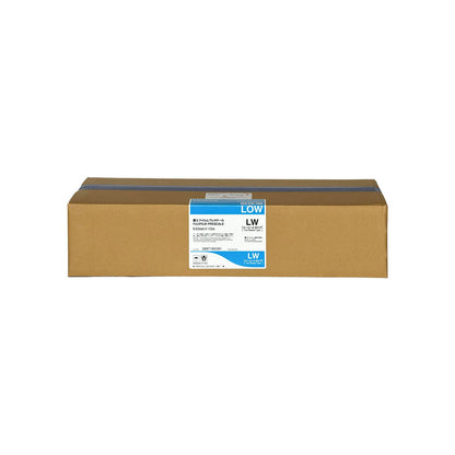 Fujifilm Prescale LW Extra Wide Low Pressure Film Roll packaging box on white background side view