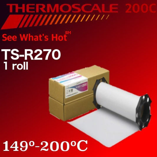 Heat Mapping Tool | Polyamide Film and Heat Sensitive Paper