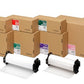 4LW-R320 Prescale Extreme Low Roll – Pressure Indicating Film - Pressure Metrics