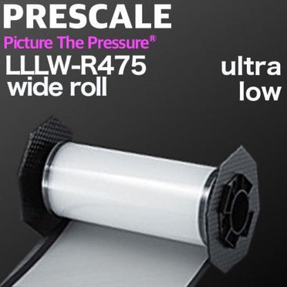 Fujifilm Prescale LLLW Wide Ultra Super Low Pressure Film Roll