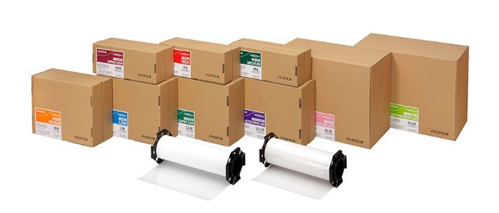 LLLW-W540 Prescale Ultra Low Extra Wide Roll - Pressure Indicating Film - Pressure Metrics