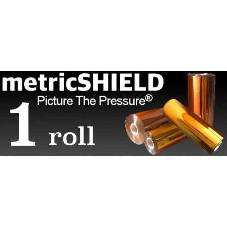 MetricSHIELD Roll - Polyimide Film - Pressure Metrics