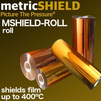 MetricSHIELD Temperature Protective Polyimide Film Roll