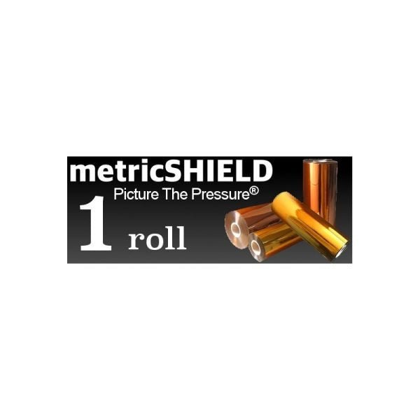 MetricSHIELD Tape – Polyimide Film - Pressure Metrics