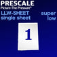 super low pressure